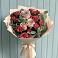 Букет цветов из: Гвоздики и Розы в Нижнее Хорошово