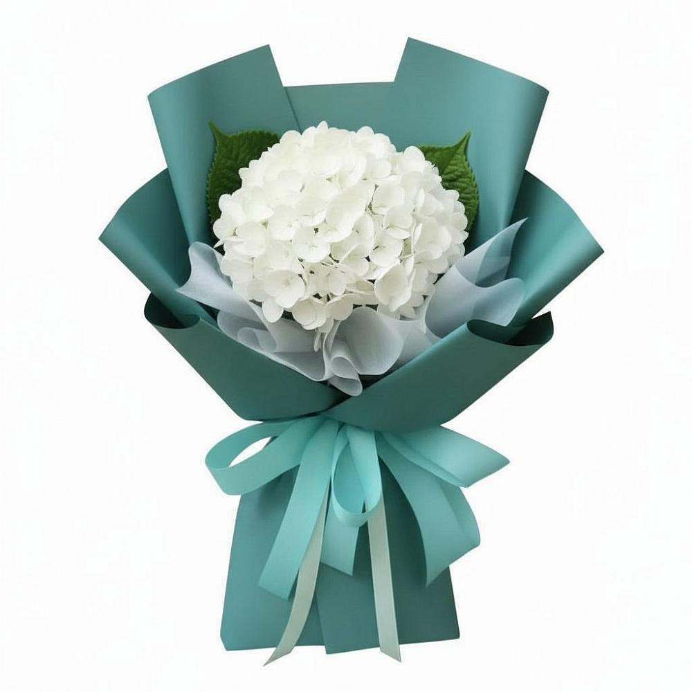 Букет цветов из: Гортензия в Нижнее Хорошово