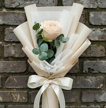 Букет цветов из:  Розы в Нижнее Хорошово