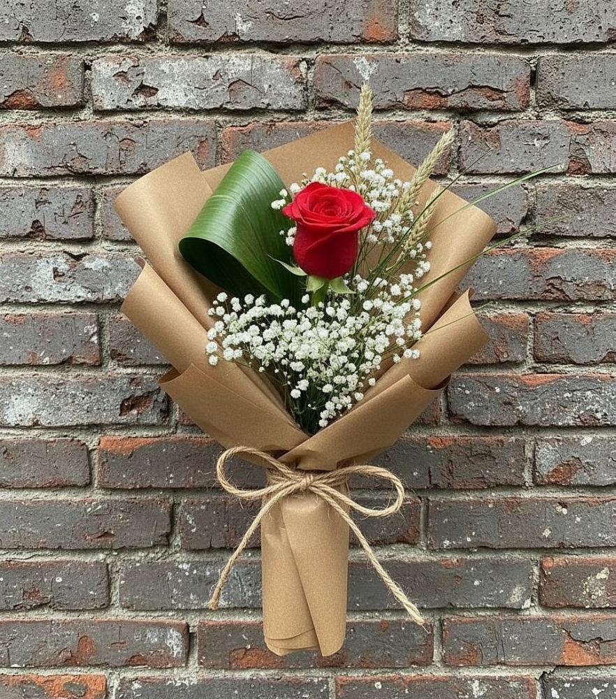 Букет цветов из: Розы в Нижнее Хорошово