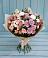 Букет цветов из: Хризантемы, Розы и Альстромерии в Нижнее Хорошово
