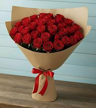 Букет Красные розы Милано #REPLACE_PRED# Нижнее Хорошово