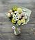 Букет цветов из: Альстромерии, Розы и Хризантемы в Нижнее Хорошово