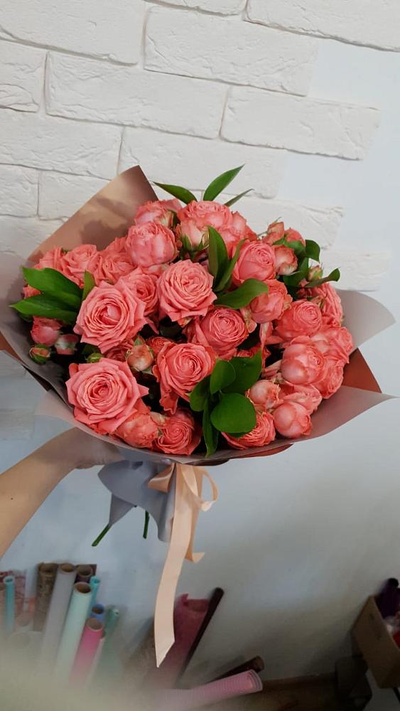 Букет цветов из: Розы в Нижнее Хорошово