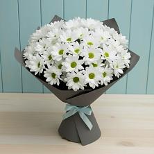 Букет цветов из:  Хризантемы в Нижнее Хорошово
