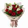 Букет цветов из: Лилии и Розы в Нижнее Хорошово
