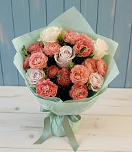 Букет цветов из:  Розы в Нижнее Хорошово