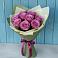 Букет Розы Фёрст Леди в Нижнее Хорошово