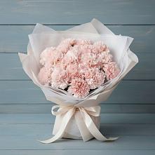 Букет цветов из:  Гвоздики в Нижнее Хорошово