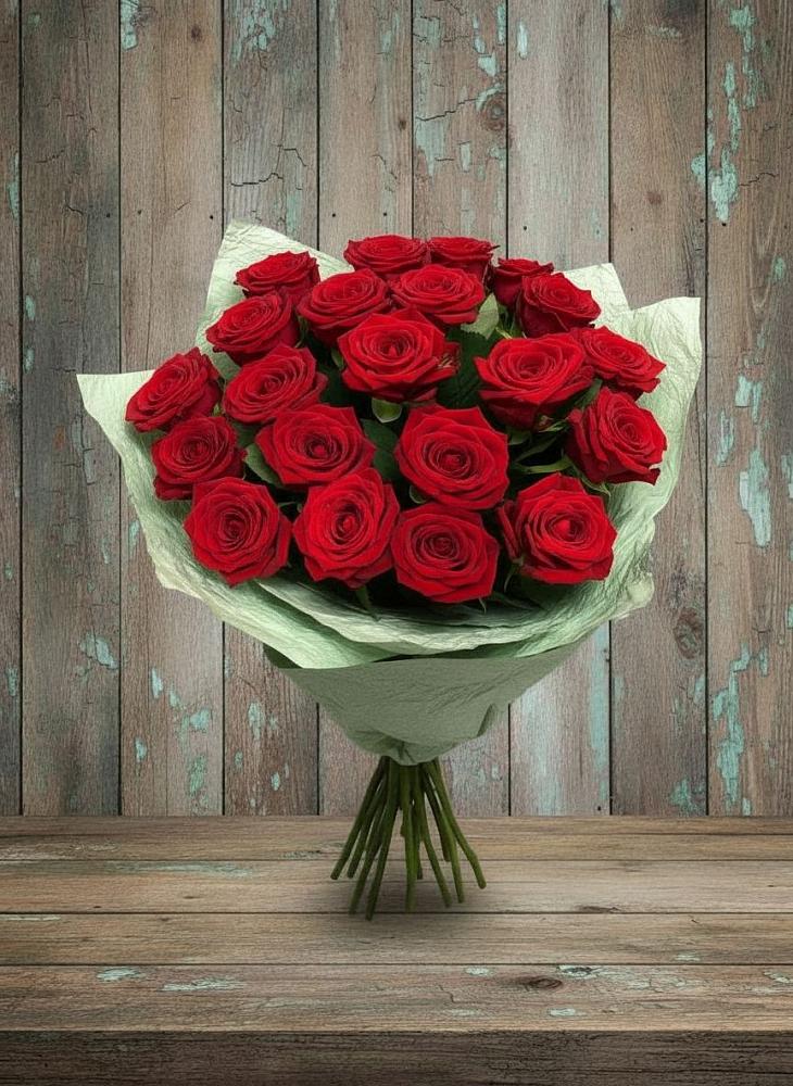 Букет Классика в Нижнее Хорошово