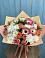 Букет цветов из: Розы, Герберы и Хризантемы в Нижнее Хорошово