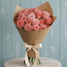 Букет цветов из:  Розы #REPLACE_PRED# Нижнее Хорошово
