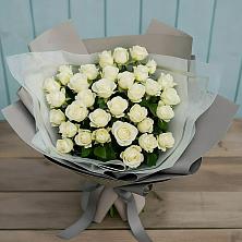 Букет Белоснежная нежность в Нижнее Хорошово