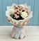 Букет цветов из: Розы в Нижнее Хорошово