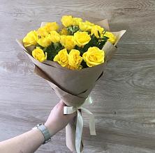 Букет цветов из:  Розы #REPLACE_PRED# Нижнее Хорошово
