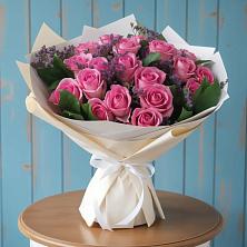 Букет цветов из:  Розы в Нижнее Хорошово